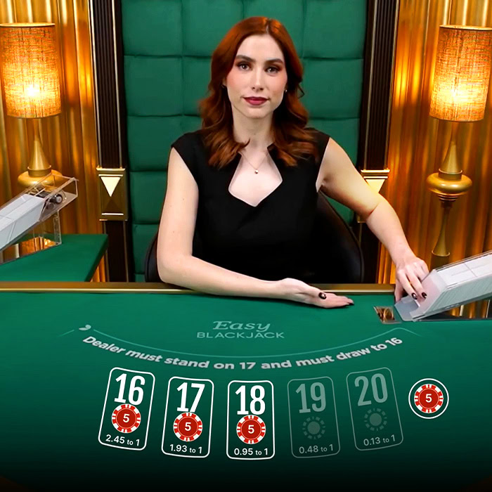 Blackjack Pp444 Bet